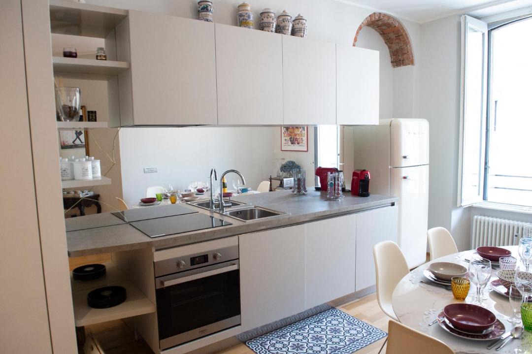 Photo of Kitchen in Magenta