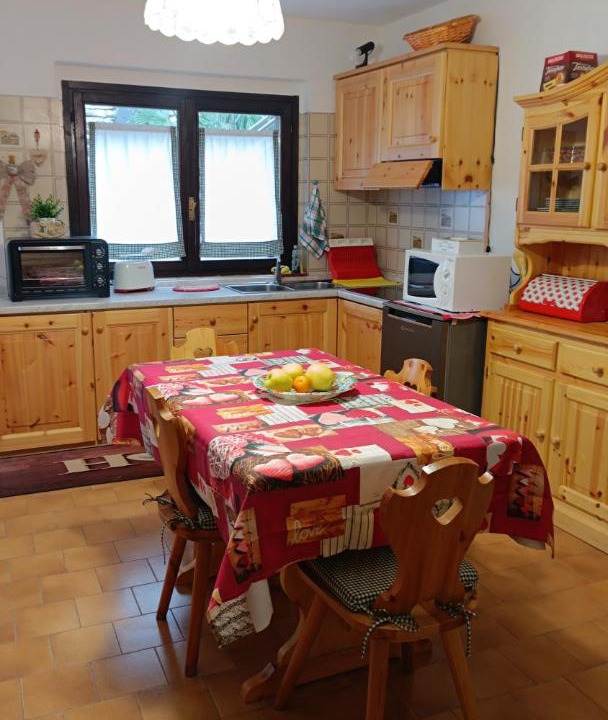 Photo of Kitchen in Madonna di Tirano