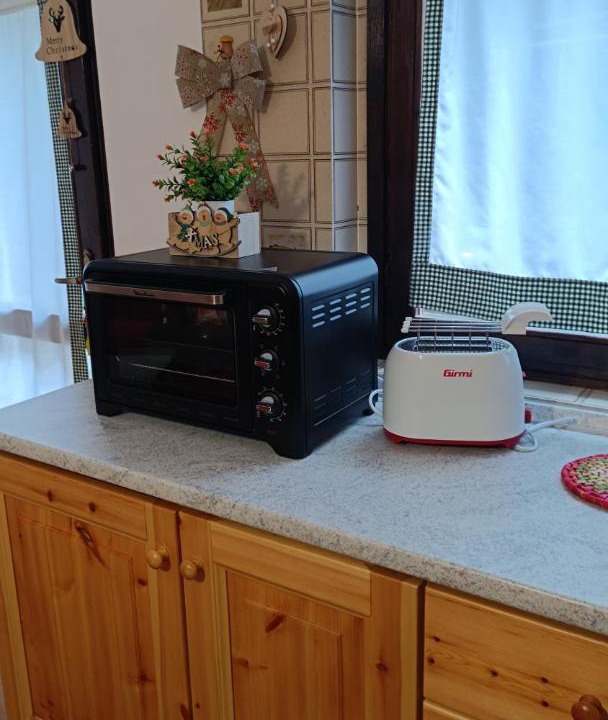 Photo of Kitchen in Madonna di Tirano