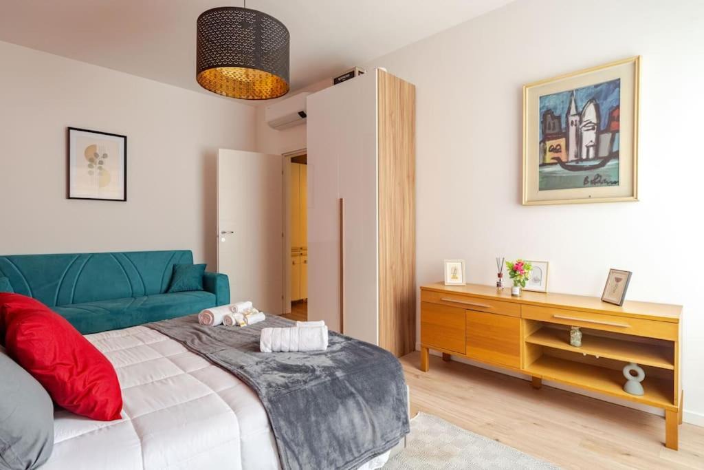 Photo of Bedroom in Giambellino