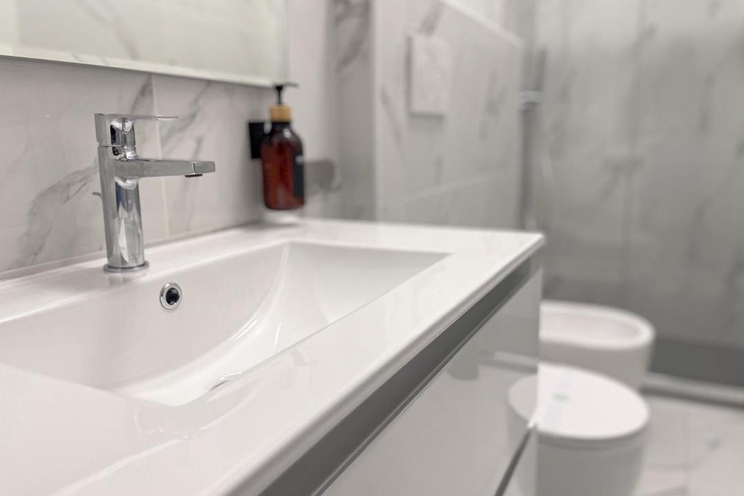 Photo of Bathroom in Vimodrone