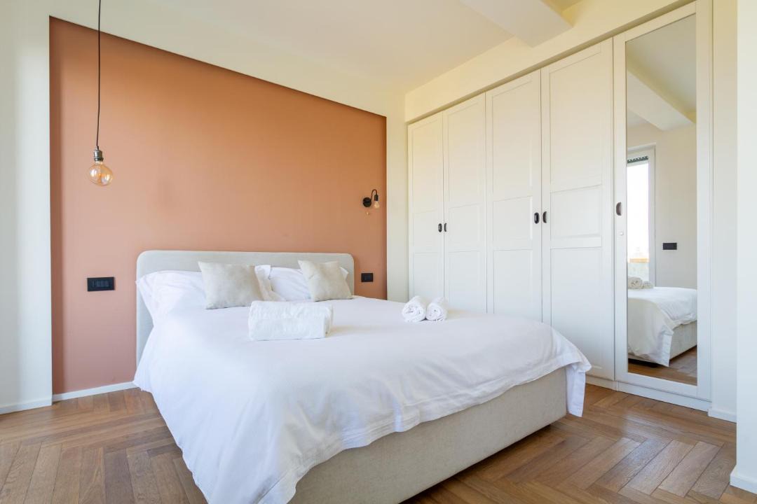 Photo of Bedroom in Cascina dei Pomi