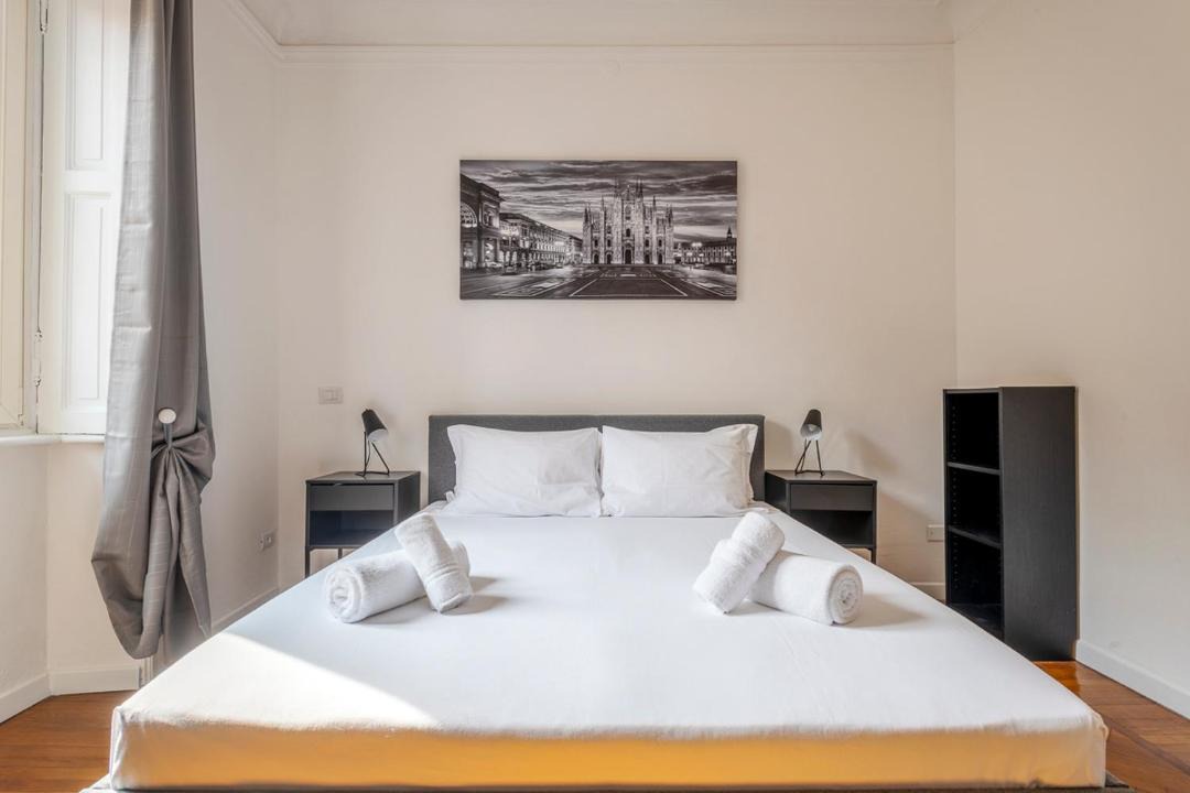 Photo of Bedroom in Porta Garibaldi
