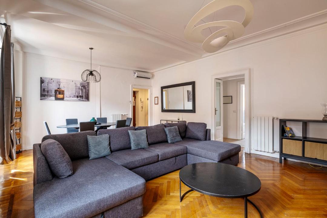 Photo of Livingroom in Porta Garibaldi
