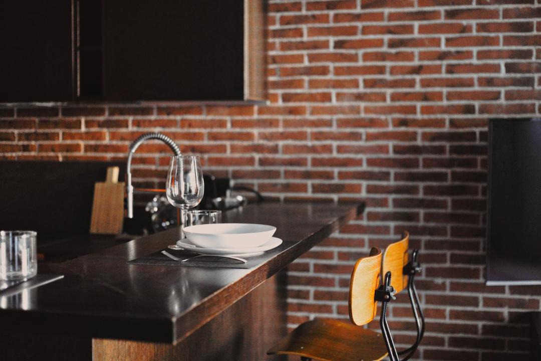 Photo of Kitchen in Magenta