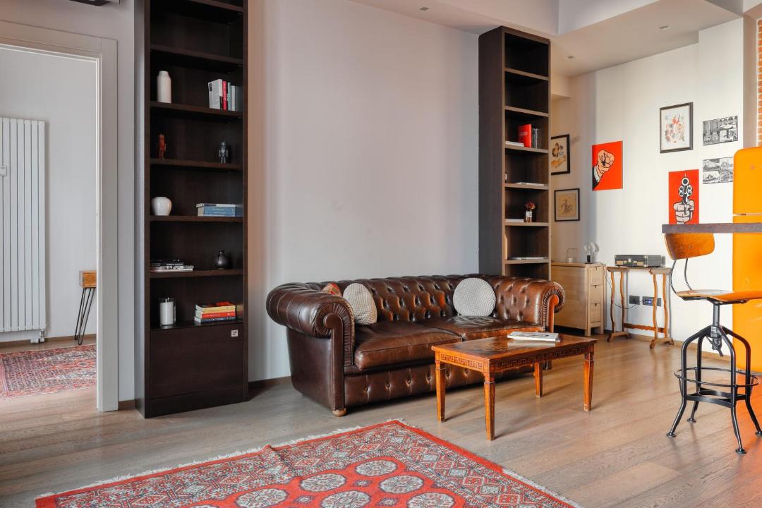 Photo of Livingroom in Magenta