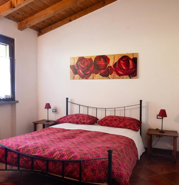Photo of Bedroom in Certosa di Pavia