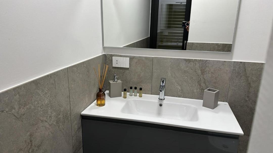 Photo of Bathroom in Calvairate