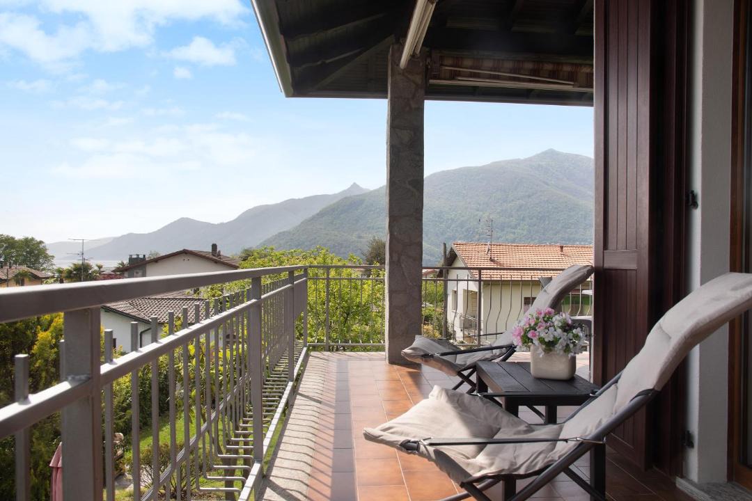 Photo of Patio Balcony in Maccagno