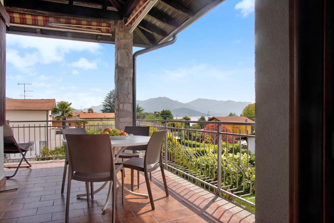 Photo of Patio Balcony in Maccagno