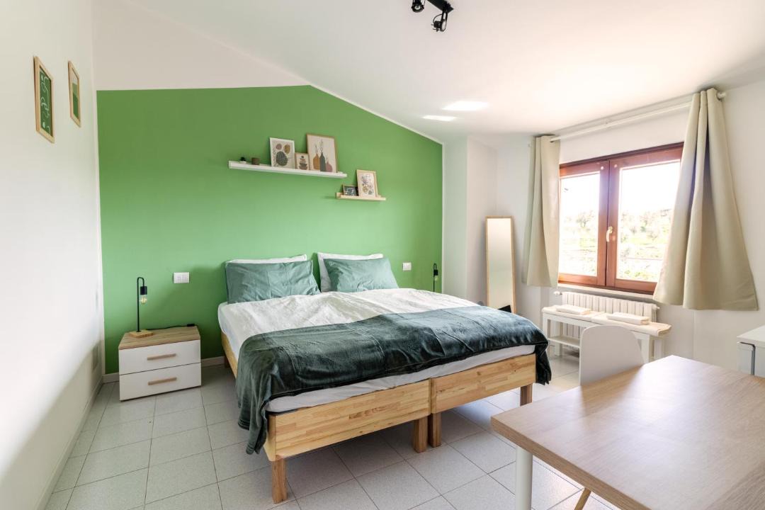 Photo of Bedroom in Puegnago del Garda