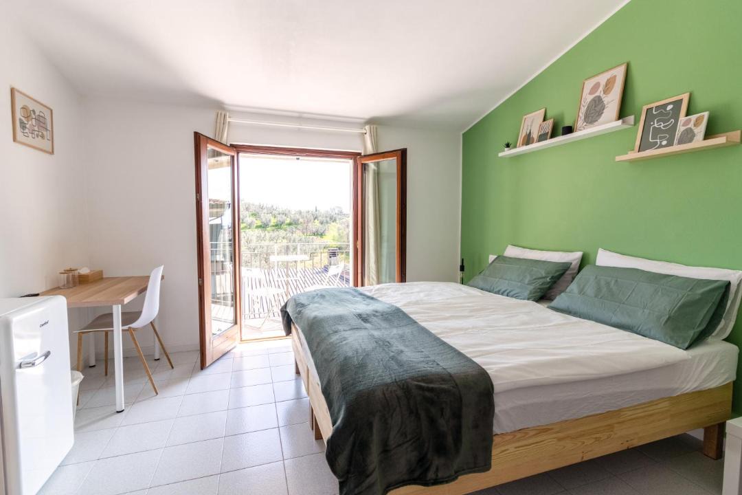 Photo of Bedroom in Puegnago del Garda