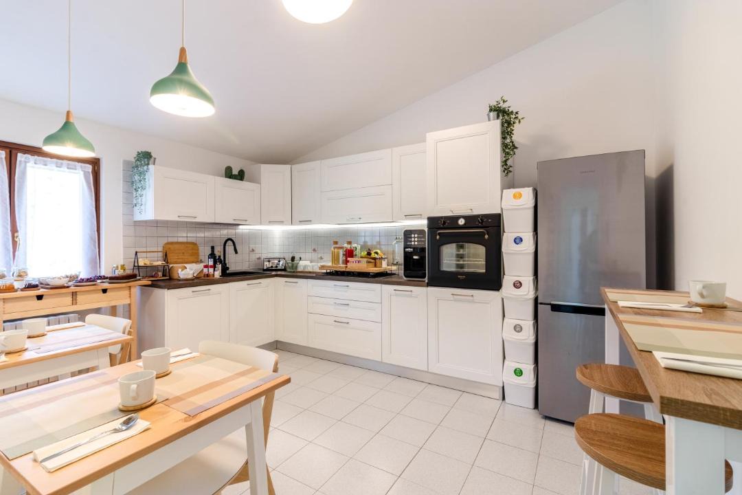 Photo of Kitchen in Puegnago del Garda