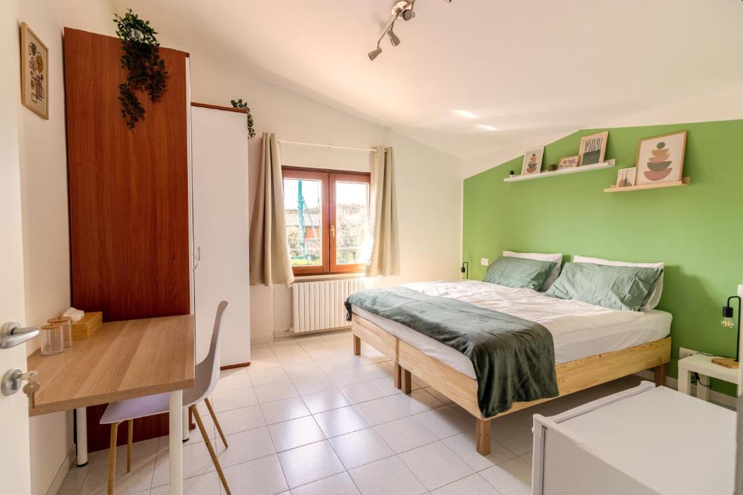 Photo of Bedroom in Puegnago del Garda