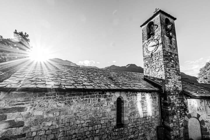 Photo of Buildings in Nesso