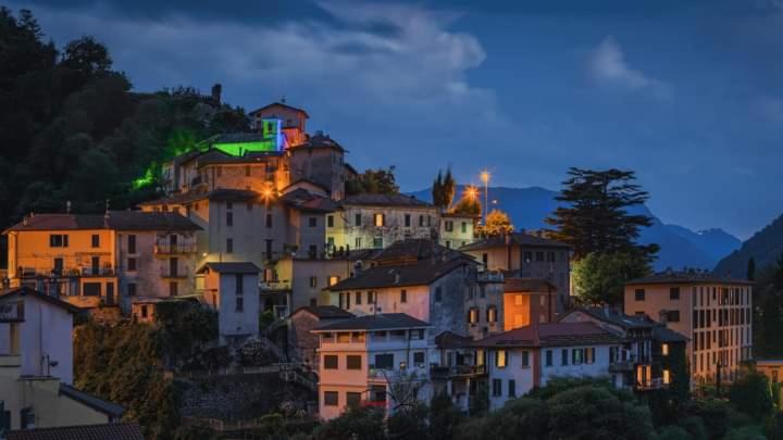 Photo of Buildings in Nesso