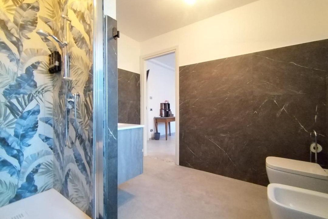 Photo of Bathroom in Aggregazione Rionale 9