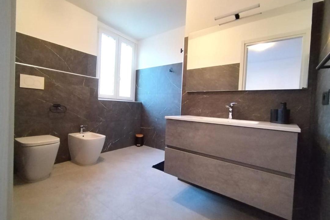 Photo of Bathroom in Aggregazione Rionale 9