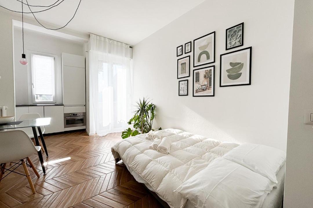Photo of Bedroom in Calvairate