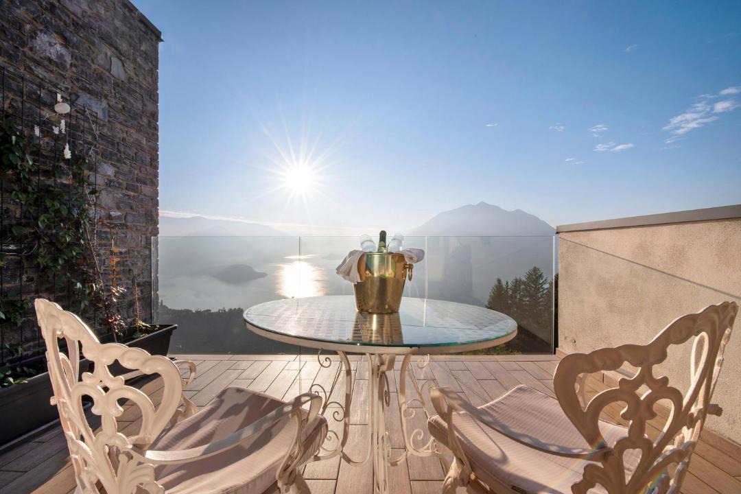 Photo of Patio Balcony in Perledo