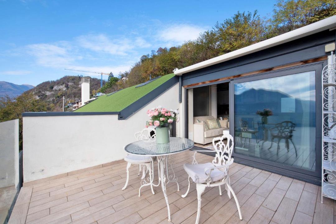 Photo of Patio Balcony in Perledo
