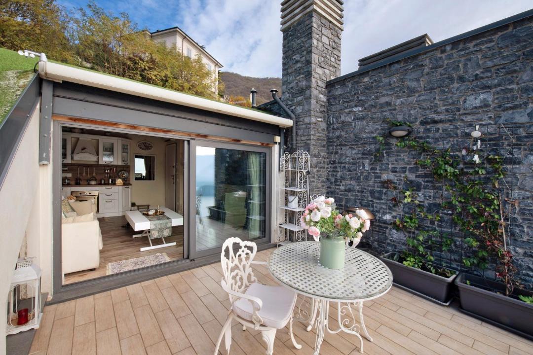 Photo of Patio Balcony in Perledo