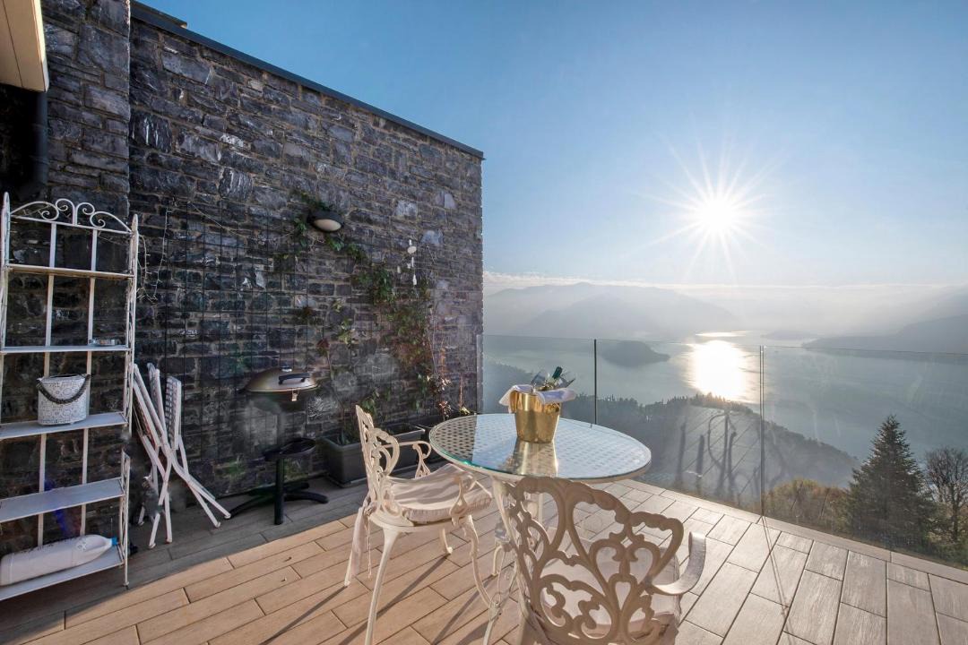 Photo of Patio Balcony in Perledo