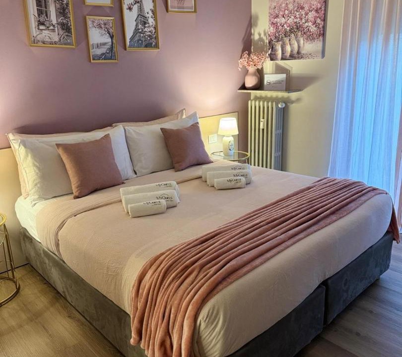 Photo of Bedroom in Bicocca