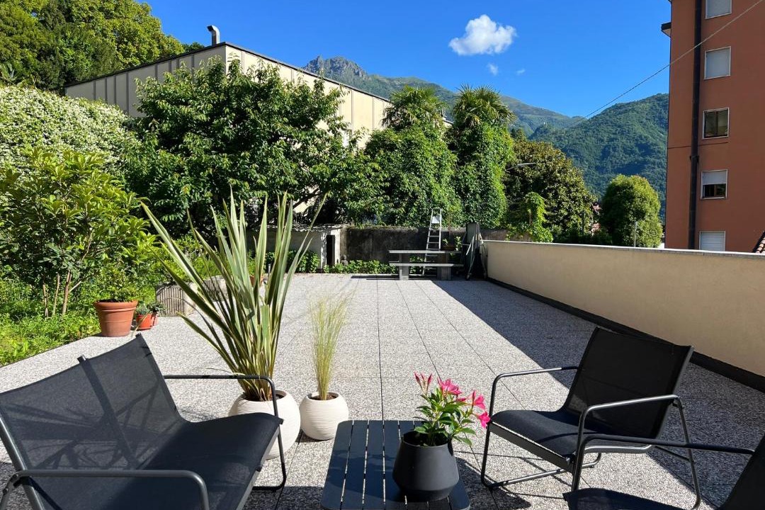 Photo of Patio Balcony in Menaggio