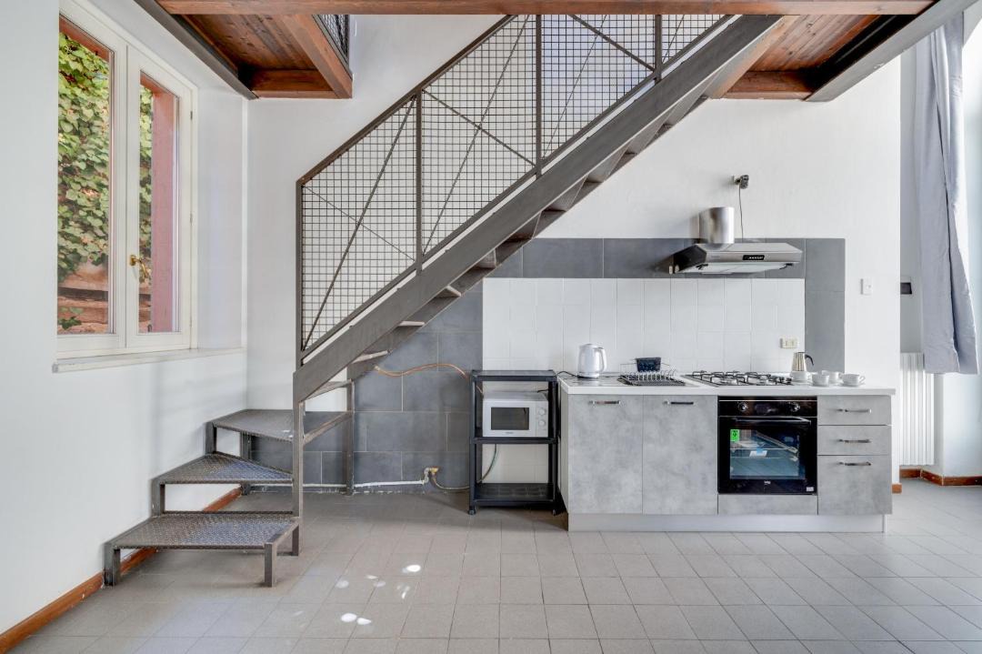 Photo of Kitchen in Aggregazione Rionale 1