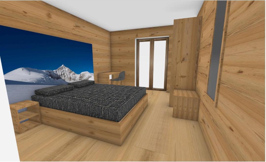 Photo of Bedroom in Foppolo