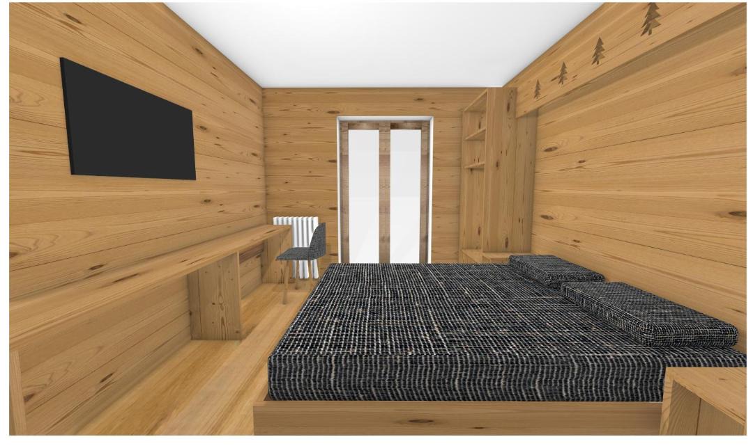 Photo of Bedroom in Foppolo