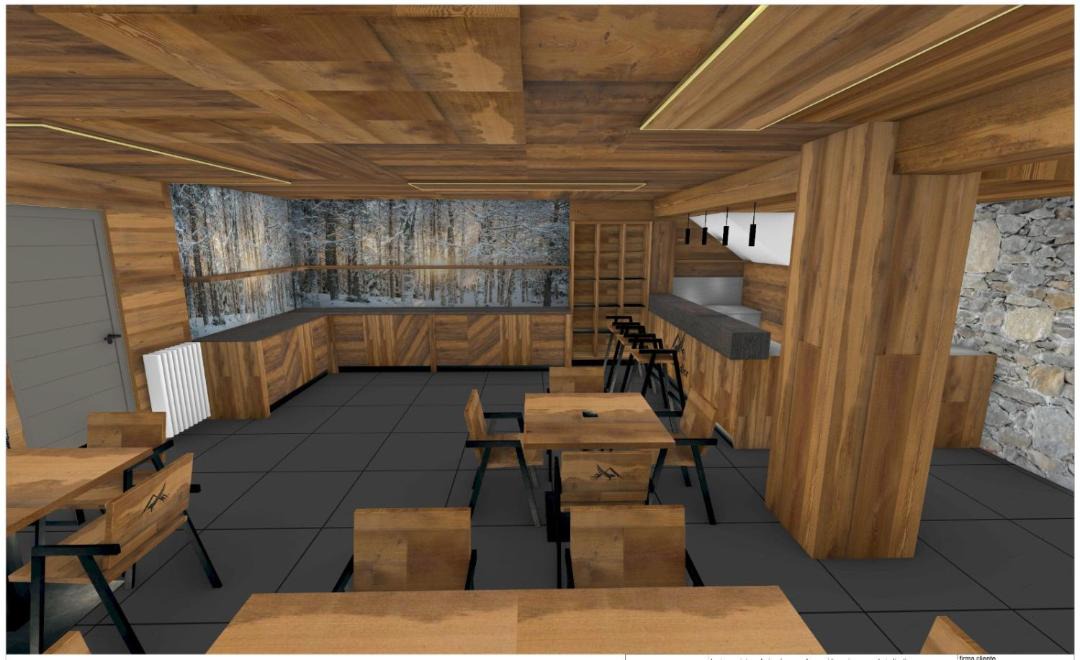 Photo of Kitchen in Foppolo