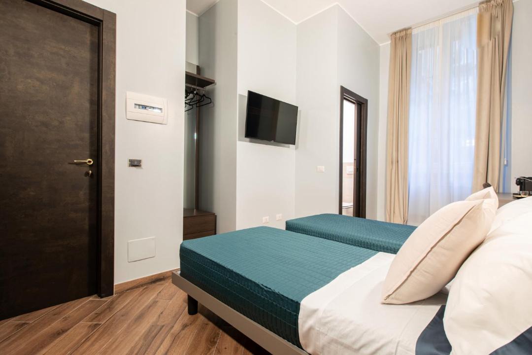 Photo of Bedroom in Porta Venezia