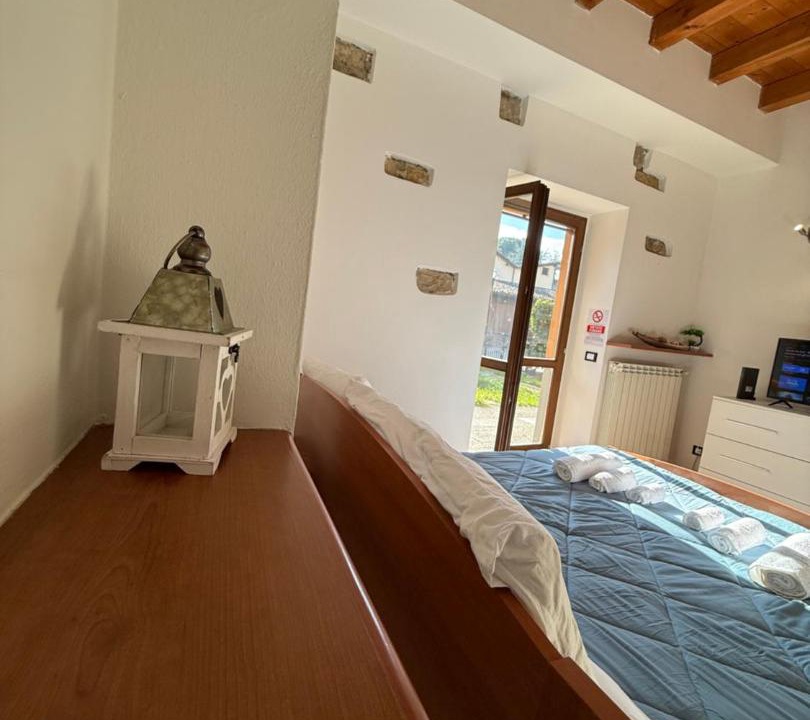 Photo of Bedroom in Bergamo