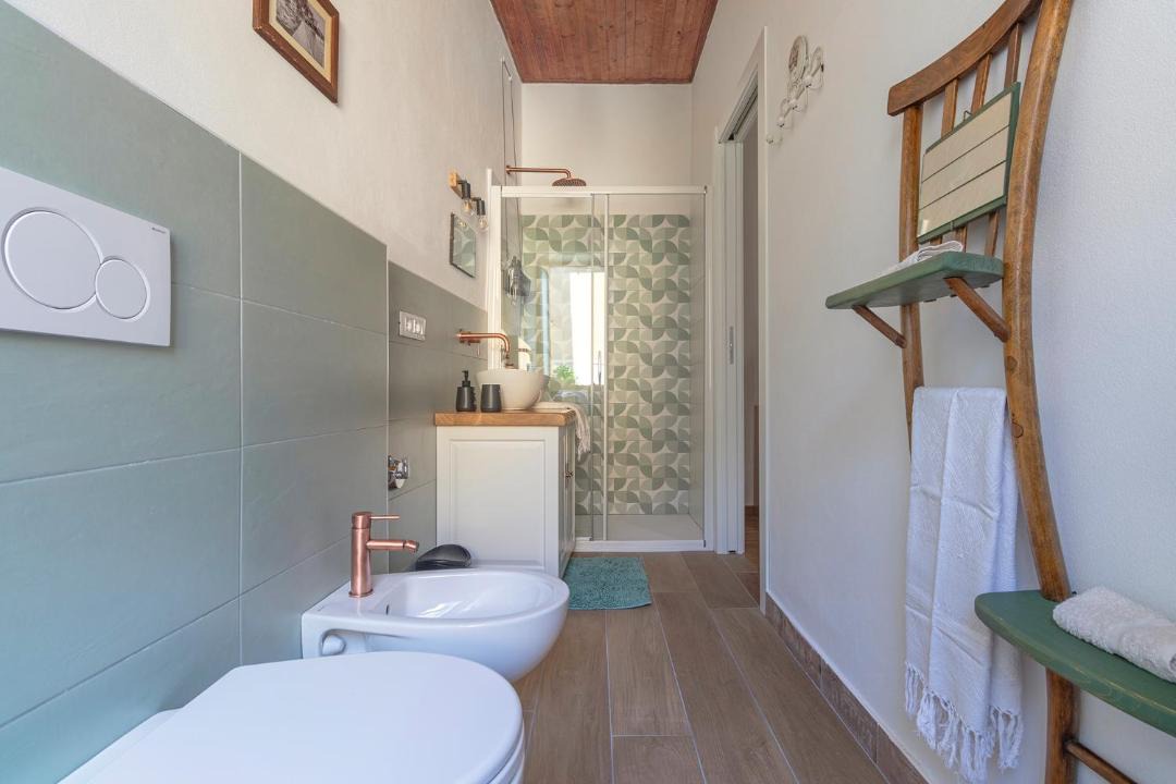 Photo of Bathroom in Campagnano di Roma