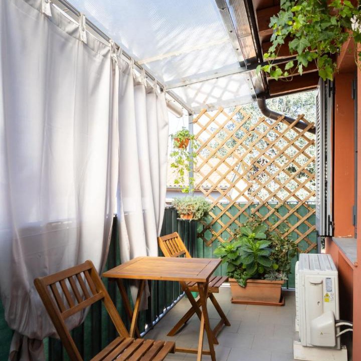 Photo of Patio Balcony in Baggio