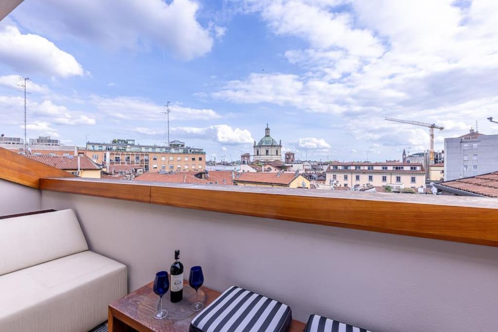 Photo of Patio Balcony in Carrobbio