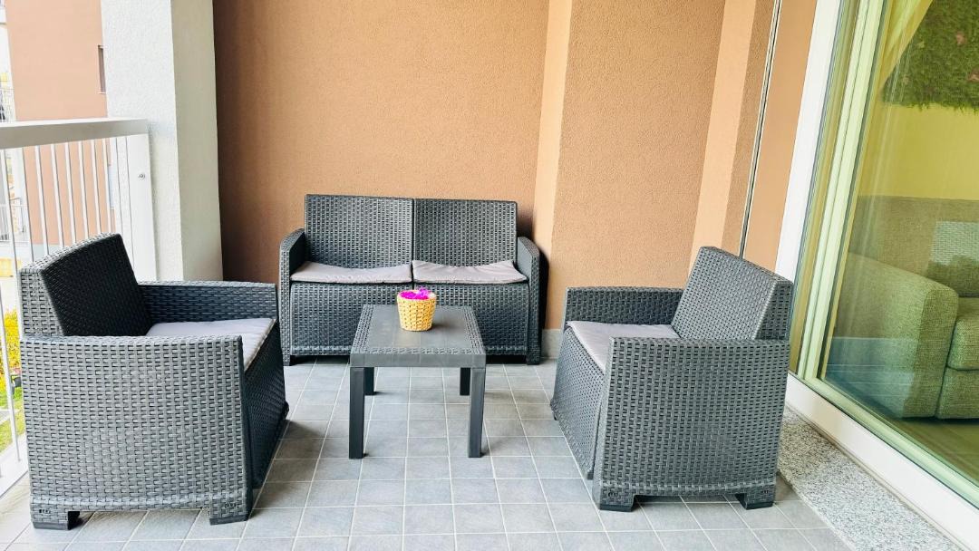 Photo of Patio Balcony in Rozzano