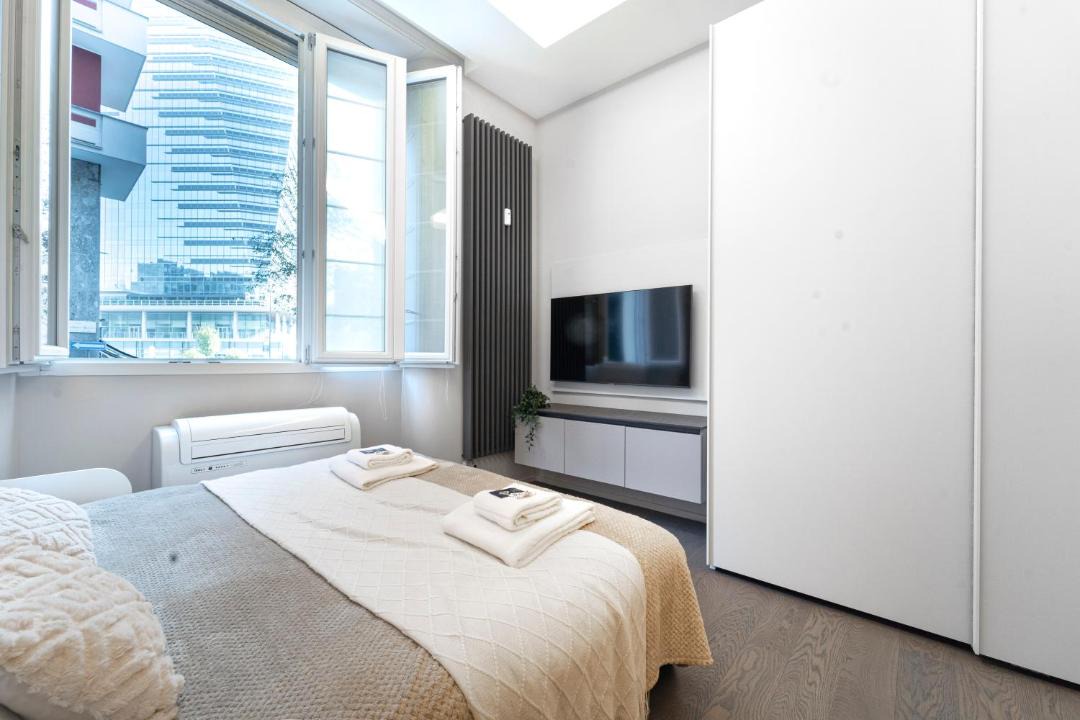 Photo of Bedroom in Centro Direzionale