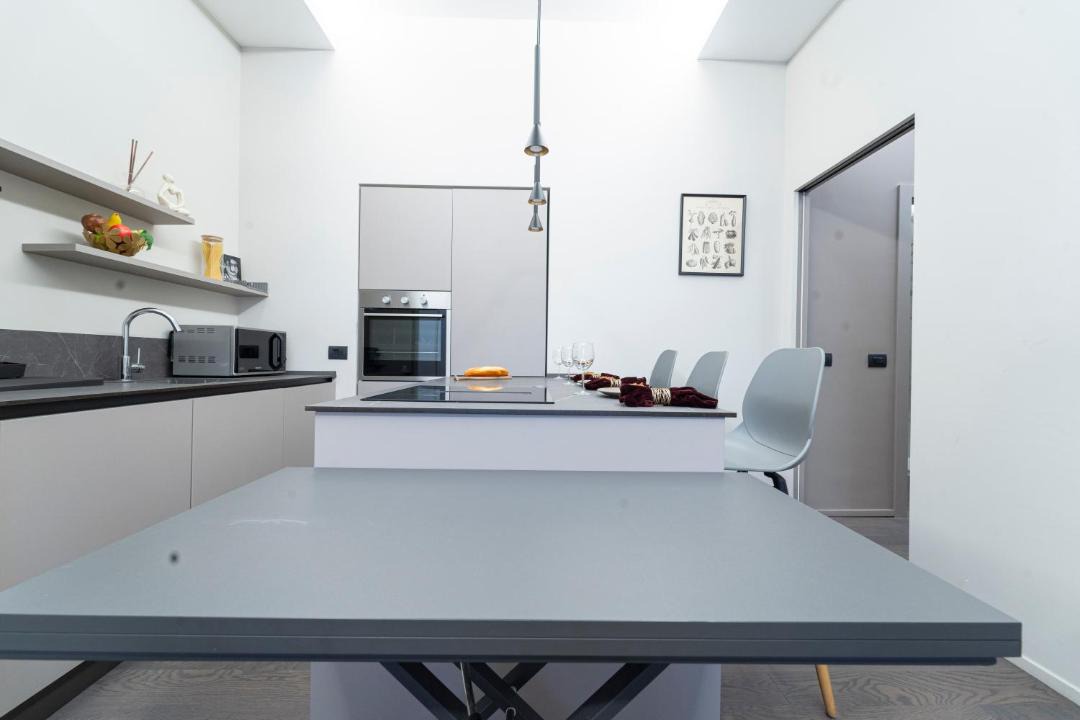Photo of Kitchen in Centro Direzionale