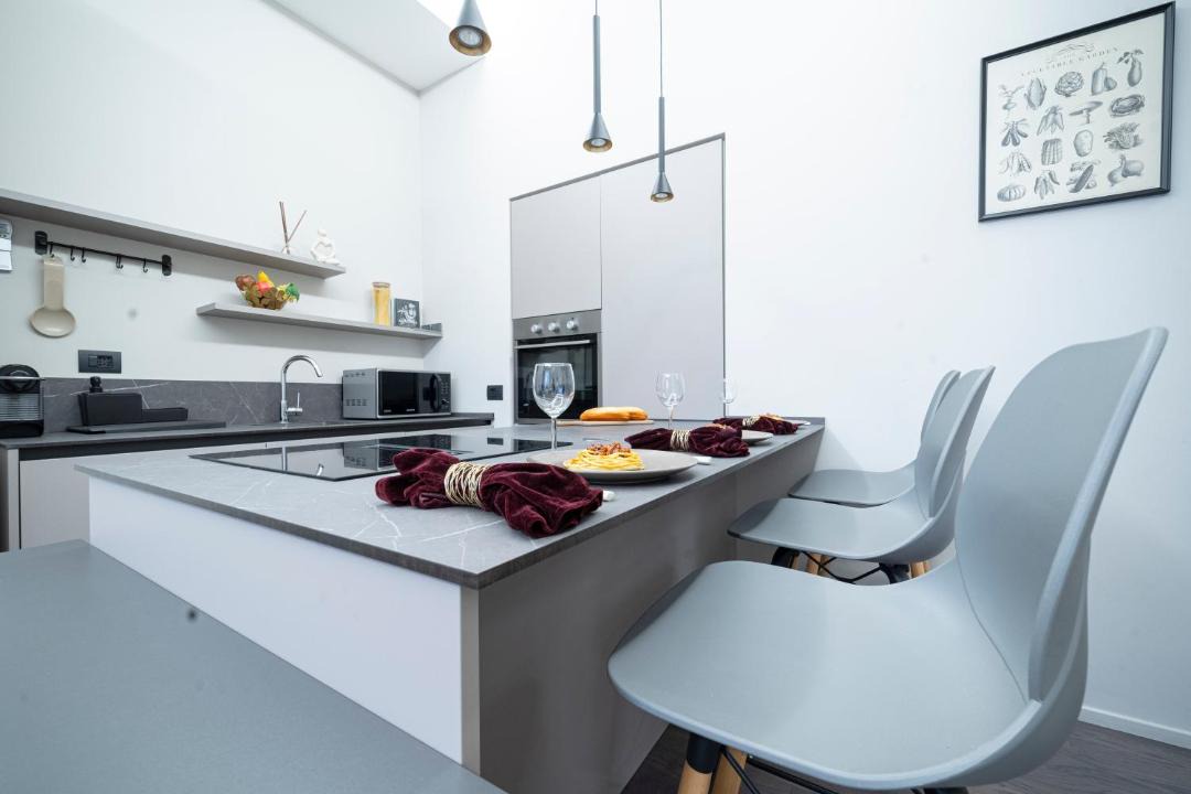 Photo of Kitchen in Centro Direzionale