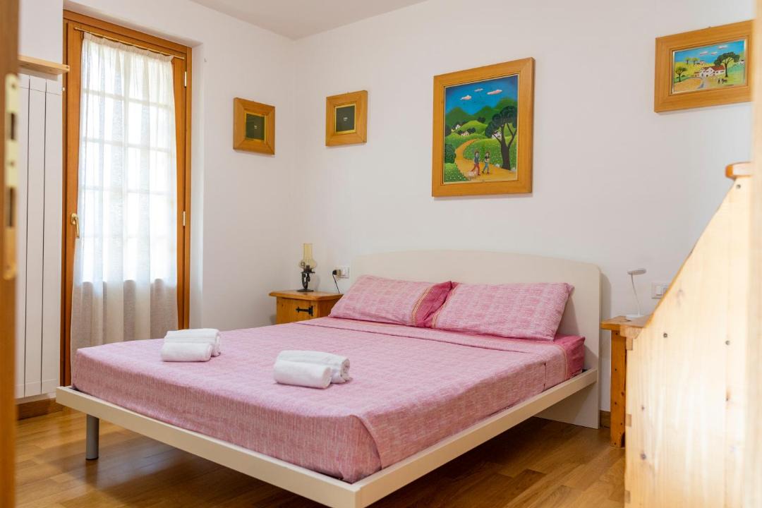 Photo of Bedroom in Castione della Presolana