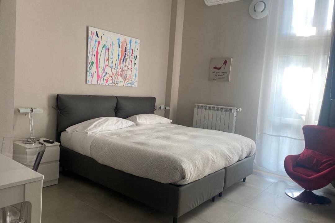 Photo of Bedroom in Novegro