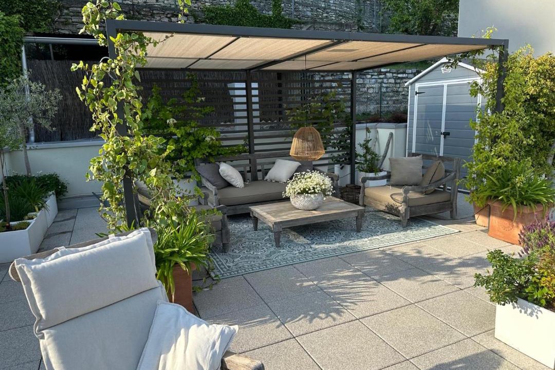 Photo of Patio Balcony in Carate Urio