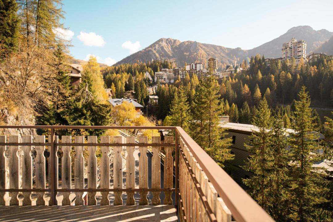 Photo of Patio Balcony in Foppolo