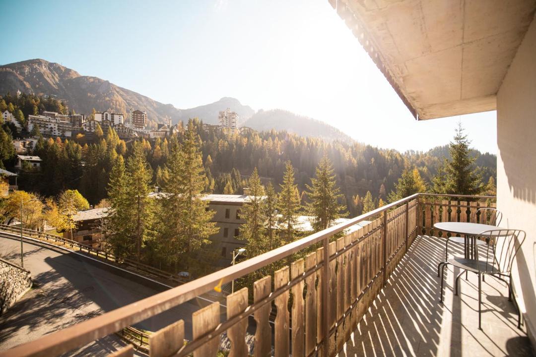 Photo of Patio Balcony in Foppolo