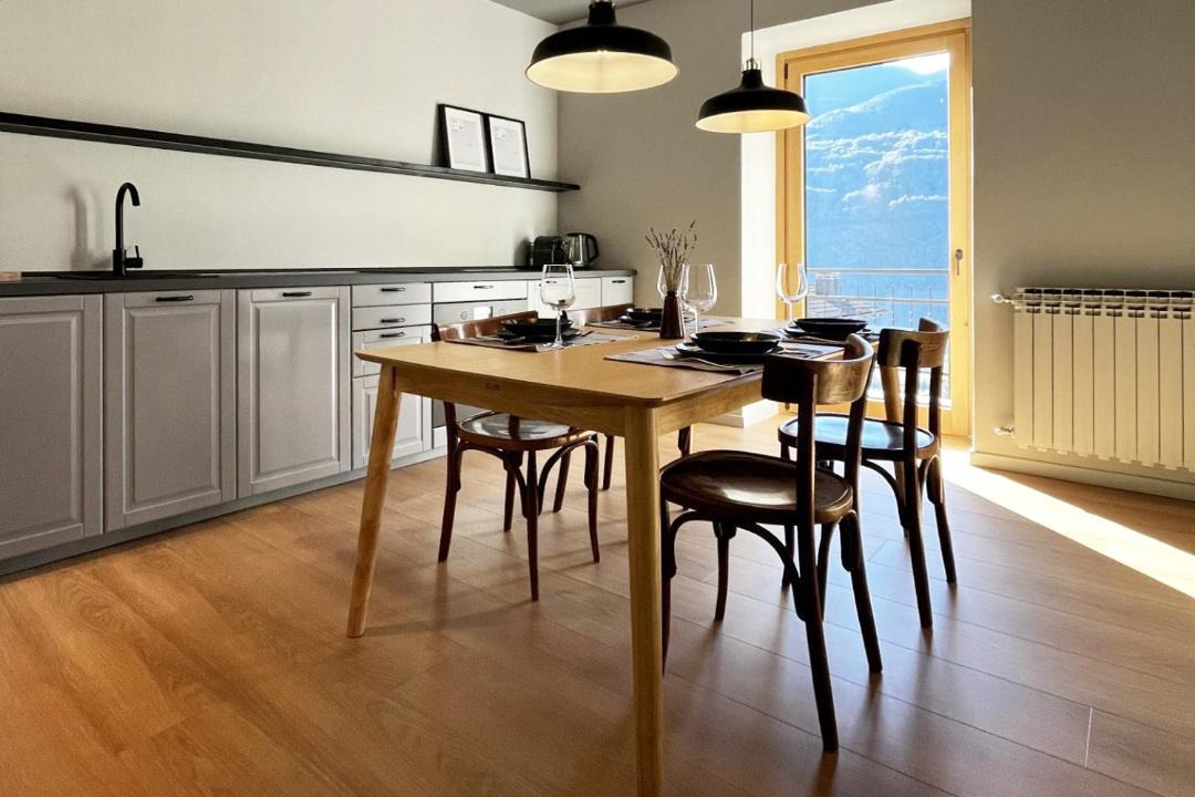 Photo of Kitchen in Teglio