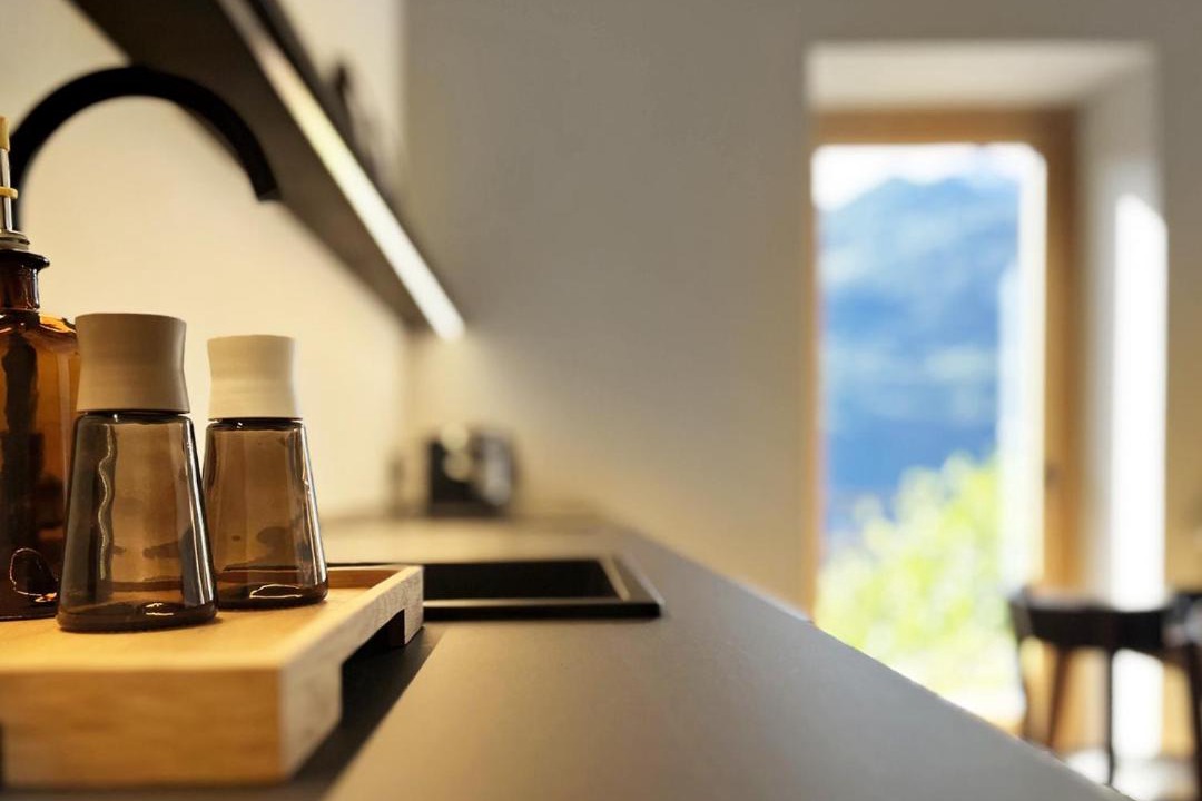 Photo of Kitchen in Teglio
