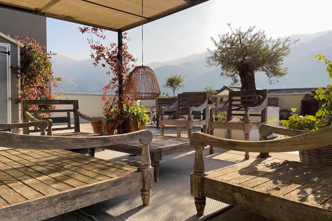 Photo of Patio Balcony in Carate Urio